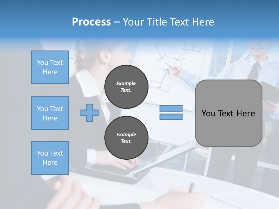 Assistance Care Human PowerPoint Template