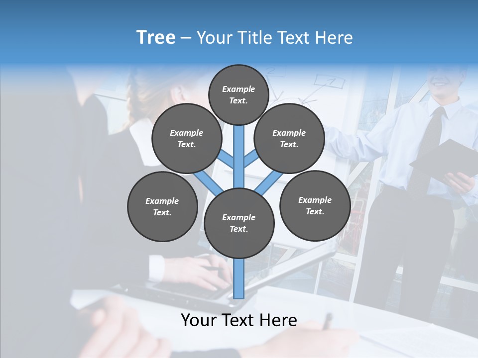 Assistance Care Human PowerPoint Template