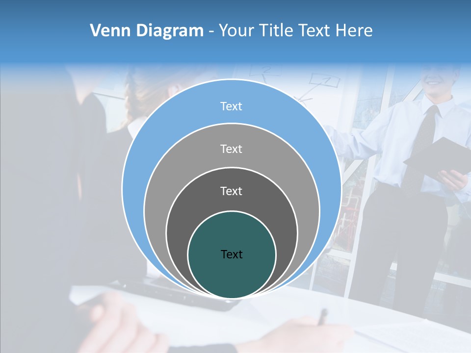 Assistance Care Human PowerPoint Template