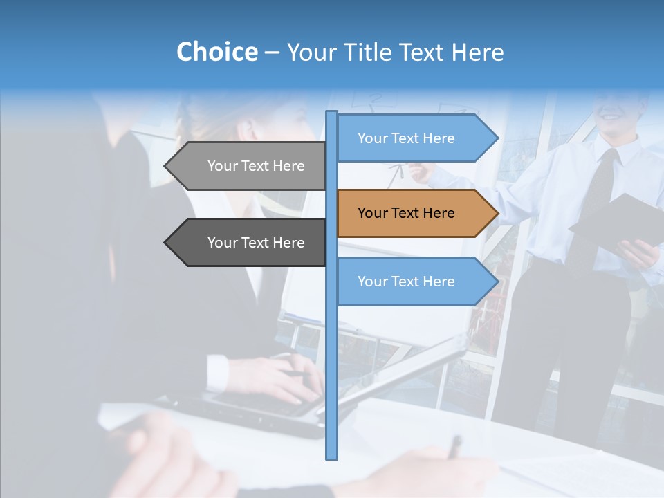 Assistance Care Human PowerPoint Template