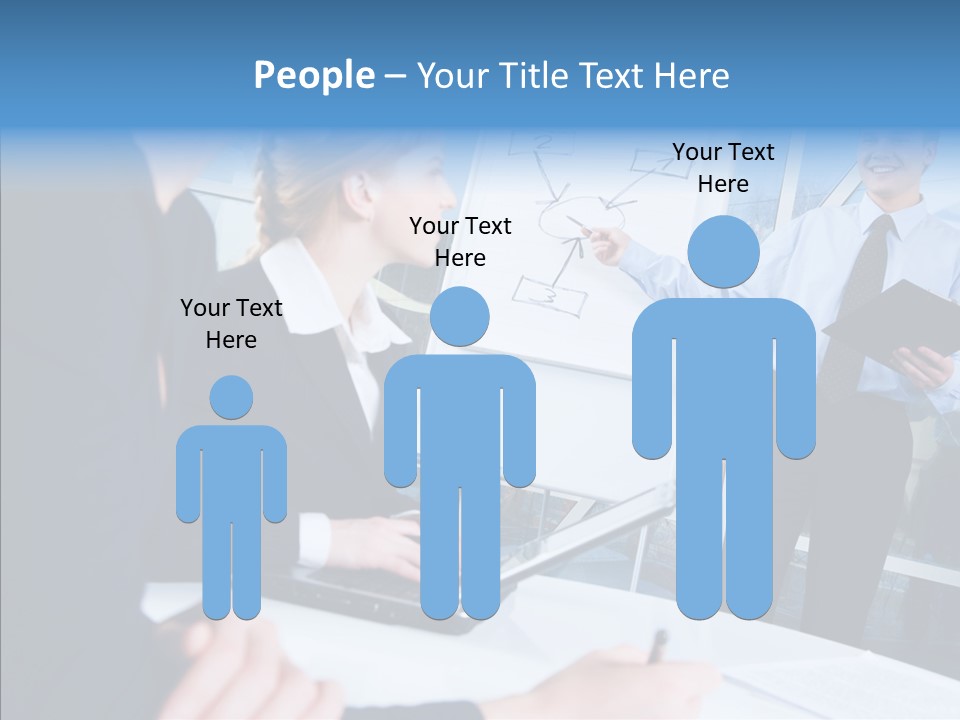 Assistance Care Human PowerPoint Template