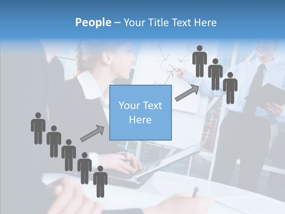 Assistance Care Human PowerPoint Template