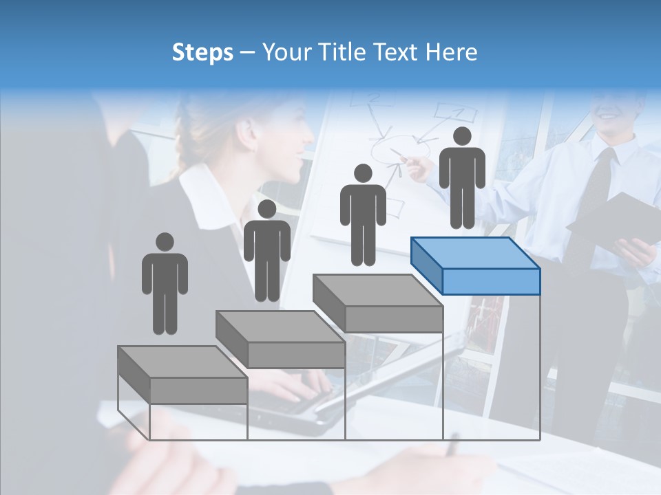 Assistance Care Human PowerPoint Template