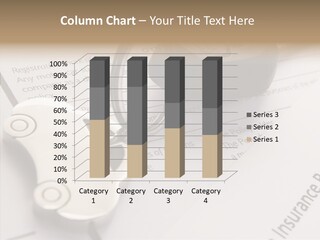 Hand Finger Elder PowerPoint Template