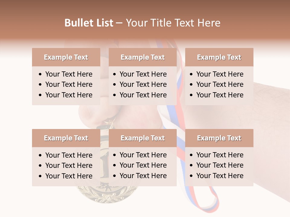 Togetherness Old Two PowerPoint Template