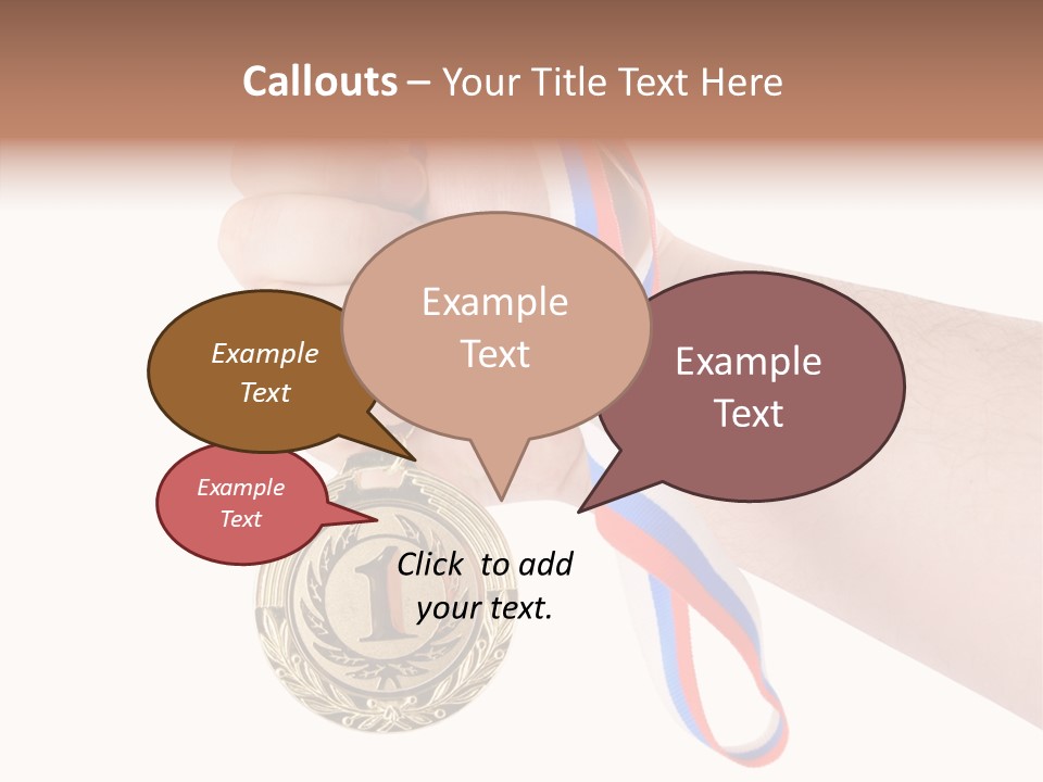 Togetherness Old Two PowerPoint Template