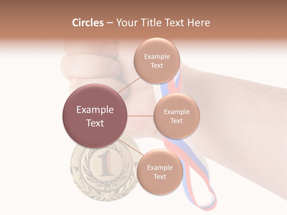 Togetherness Old Two PowerPoint Template