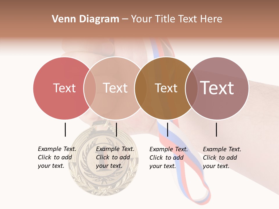 Togetherness Old Two PowerPoint Template