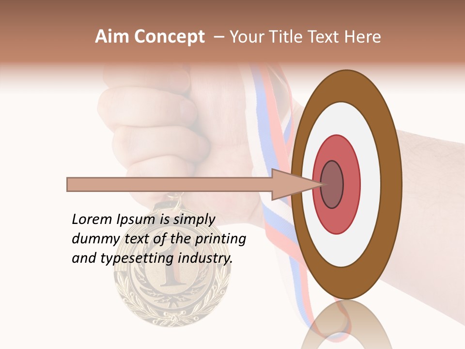 Togetherness Old Two PowerPoint Template