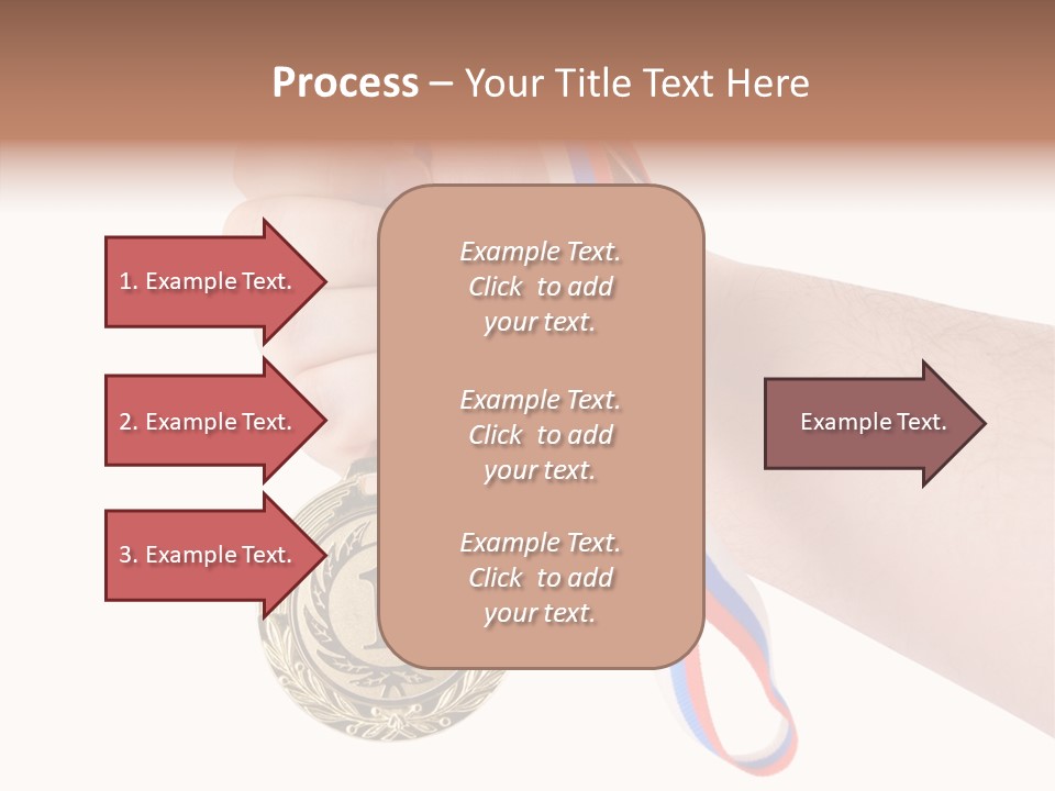 Togetherness Old Two PowerPoint Template