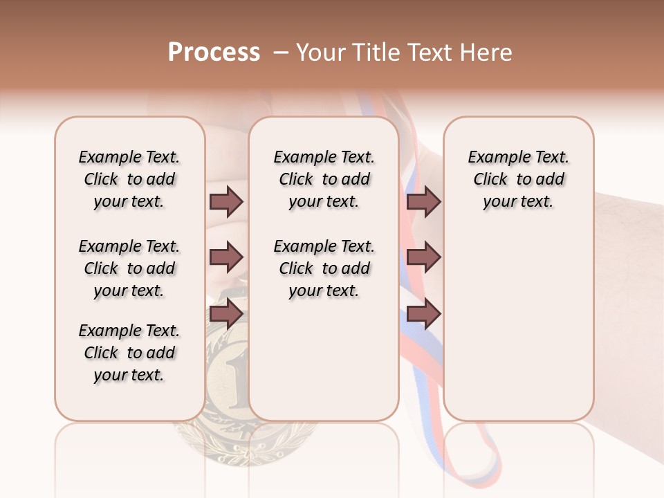 Togetherness Old Two PowerPoint Template