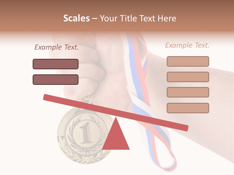 Togetherness Old Two PowerPoint Template