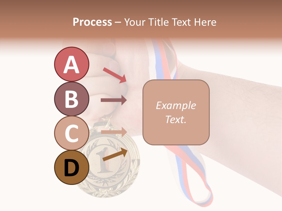 Togetherness Old Two PowerPoint Template