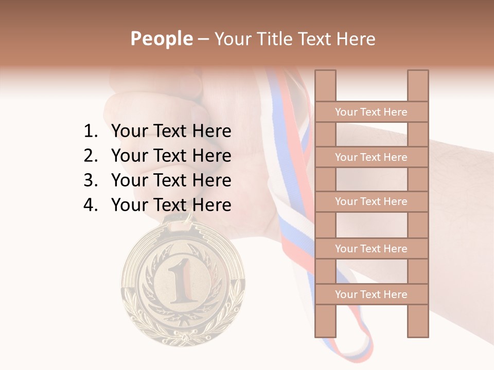 Togetherness Old Two PowerPoint Template