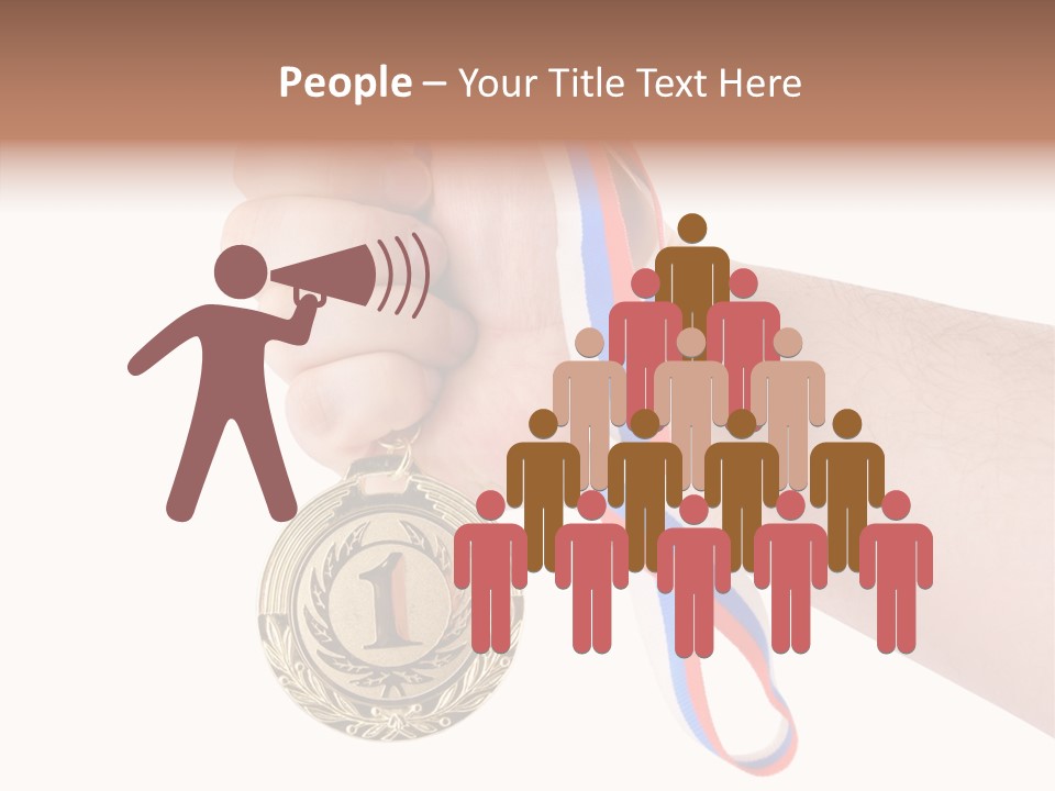 Togetherness Old Two PowerPoint Template