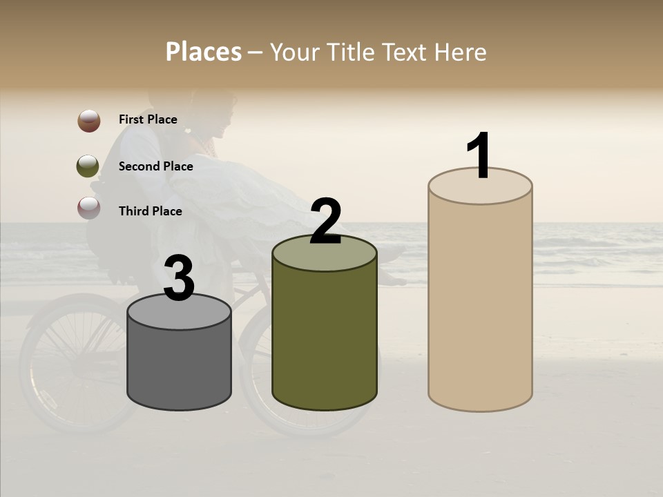 Grandmother White Background Help PowerPoint Template