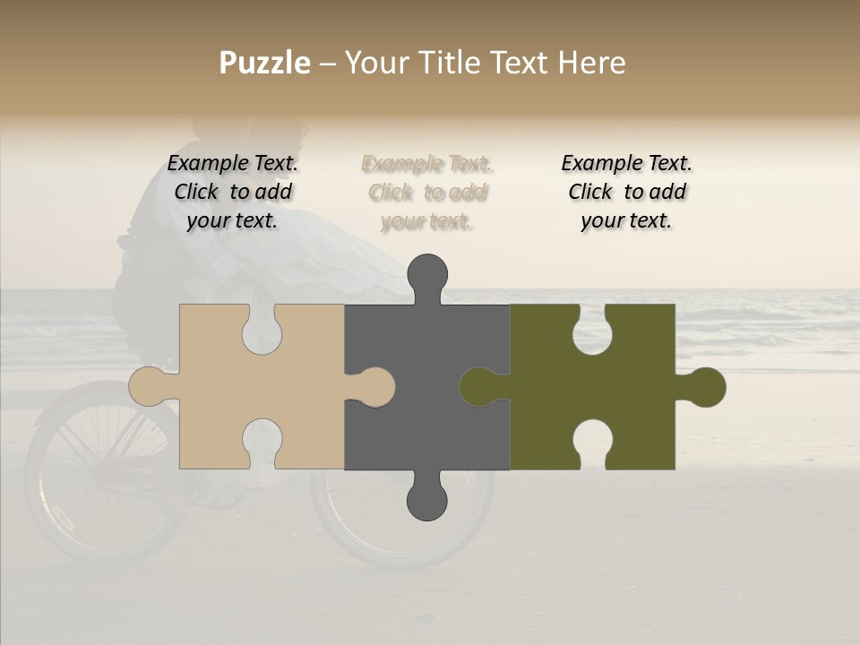 Grandmother White Background Help PowerPoint Template