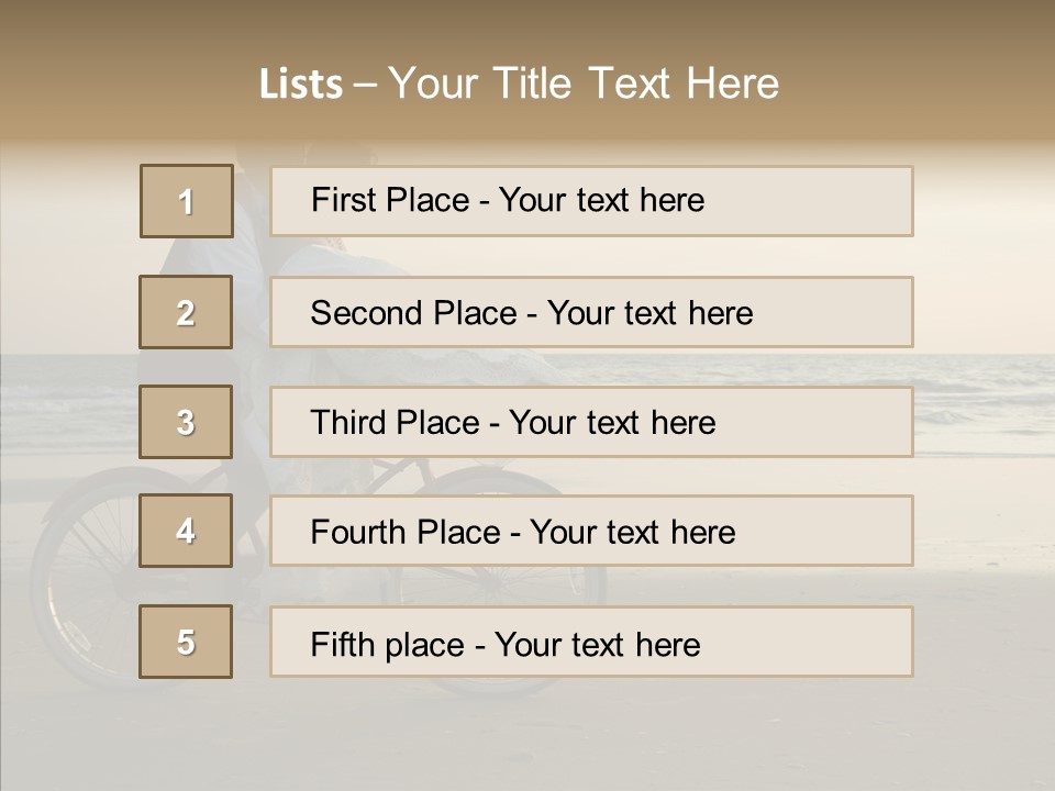 Grandmother White Background Help PowerPoint Template