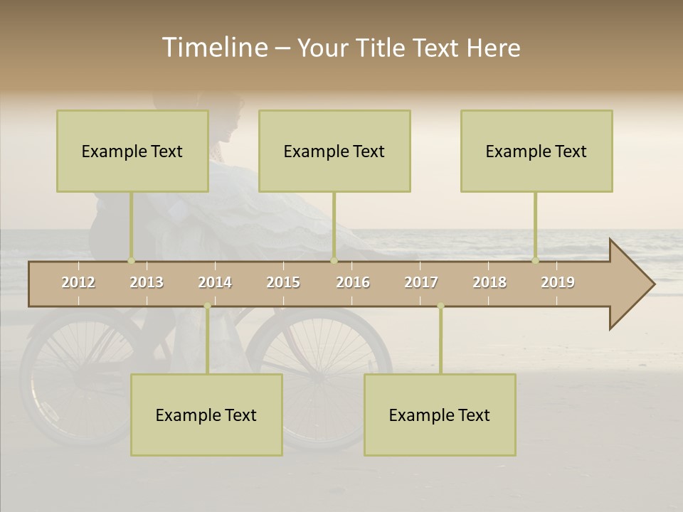 Grandmother White Background Help PowerPoint Template