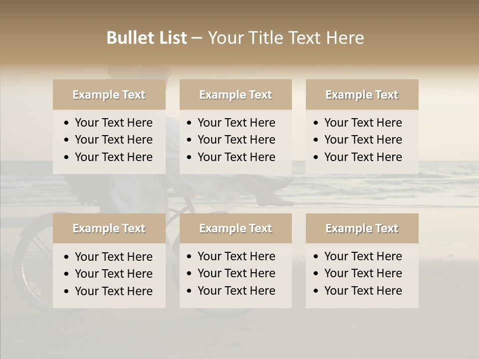 Grandmother White Background Help PowerPoint Template