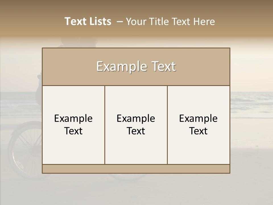 Grandmother White Background Help PowerPoint Template
