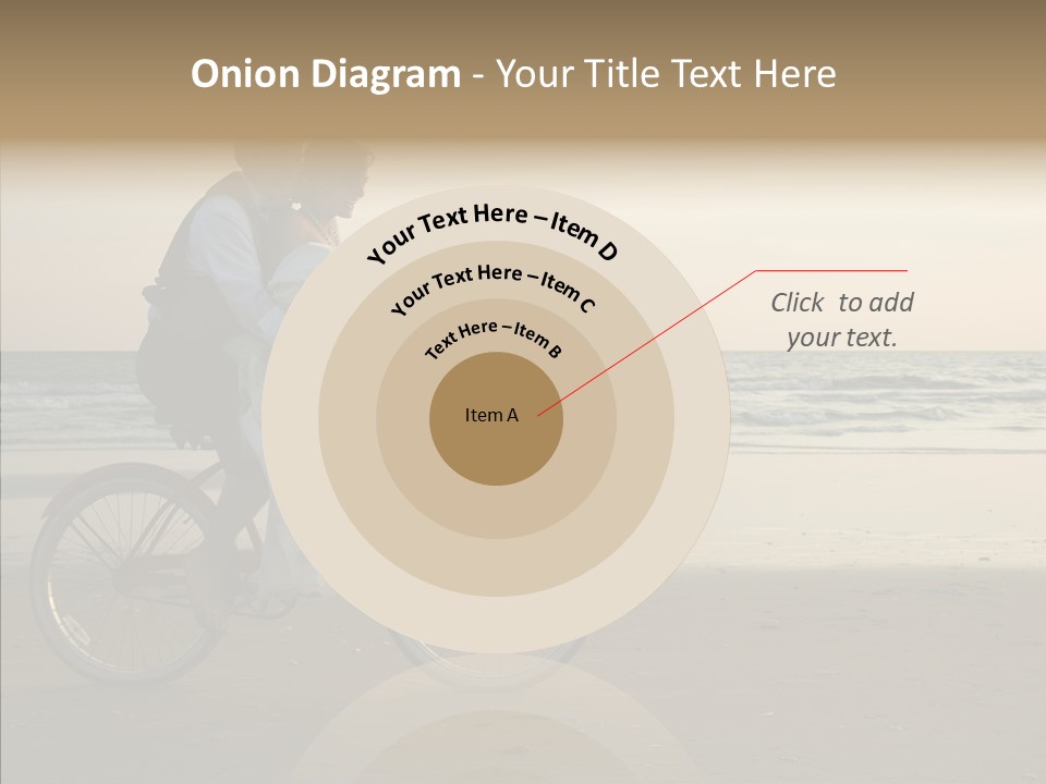 Grandmother White Background Help PowerPoint Template