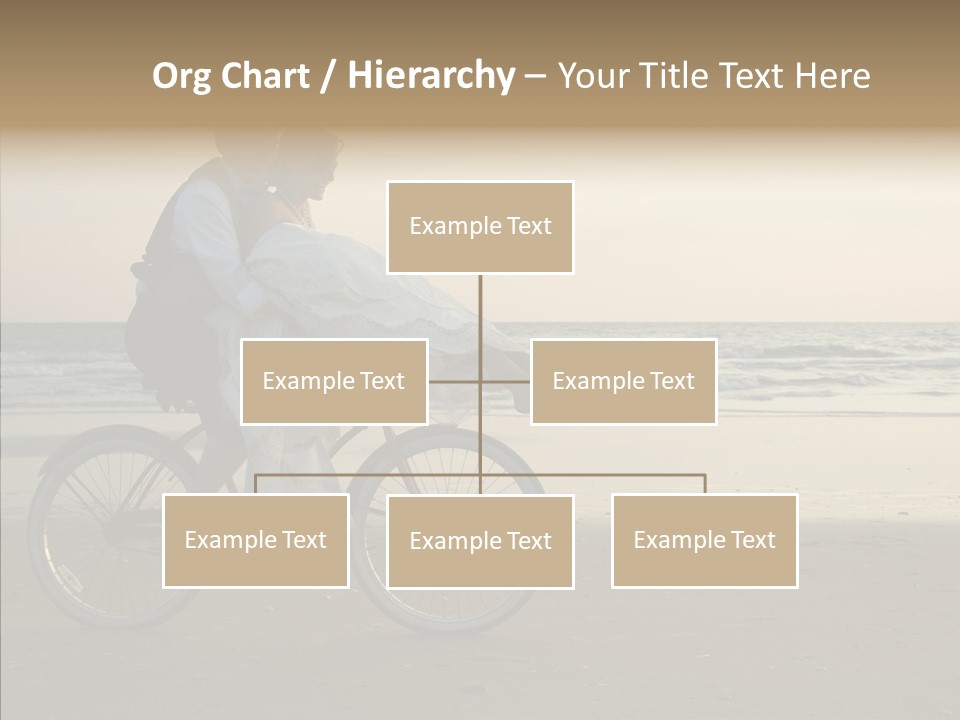 Grandmother White Background Help PowerPoint Template