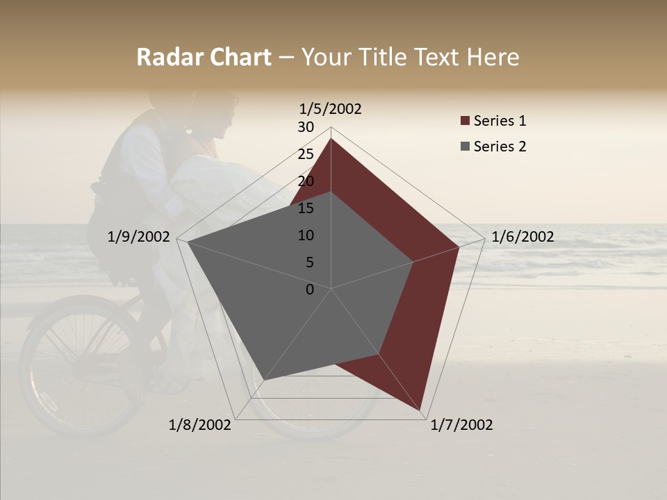 Grandmother White Background Help PowerPoint Template