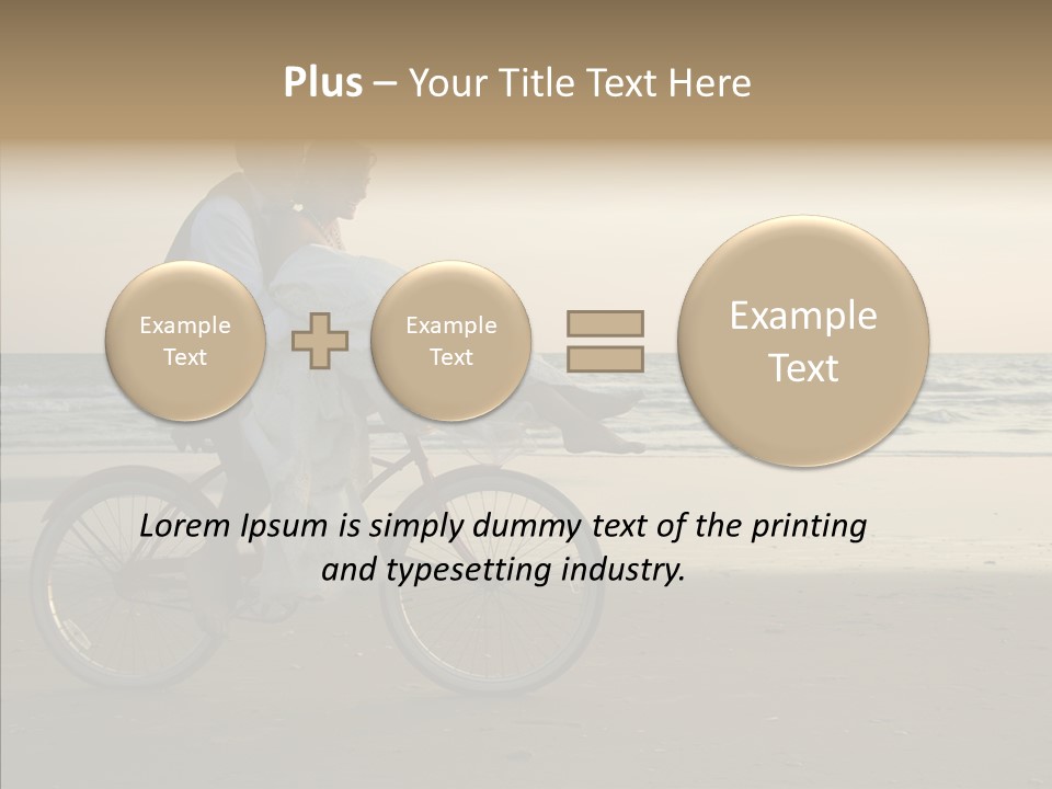 Grandmother White Background Help PowerPoint Template