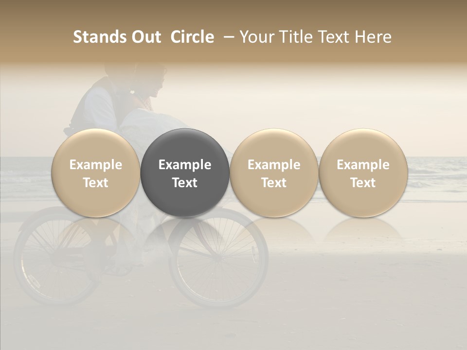 Grandmother White Background Help PowerPoint Template