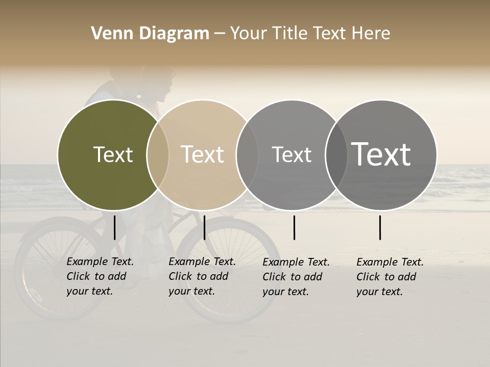 Grandmother White Background Help PowerPoint Template