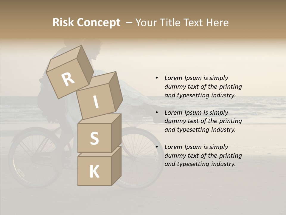 Grandmother White Background Help PowerPoint Template