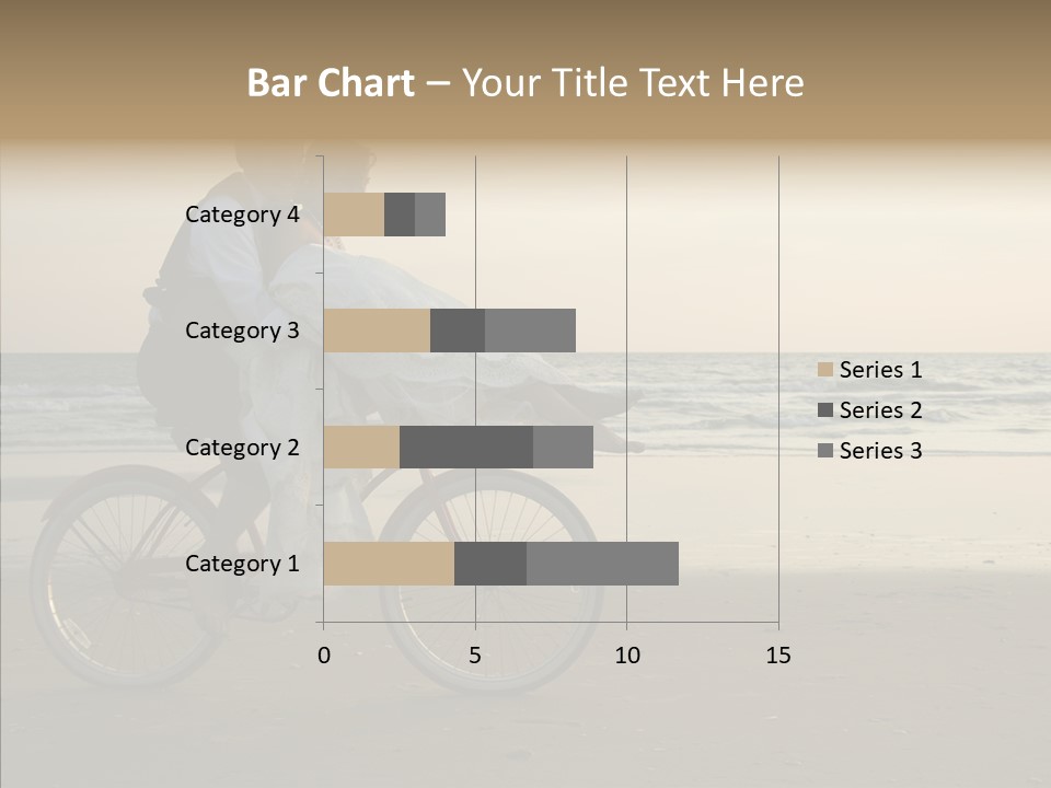 Grandmother White Background Help PowerPoint Template