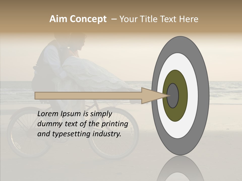 Grandmother White Background Help PowerPoint Template