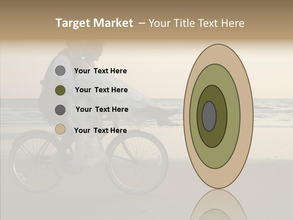 Grandmother White Background Help PowerPoint Template