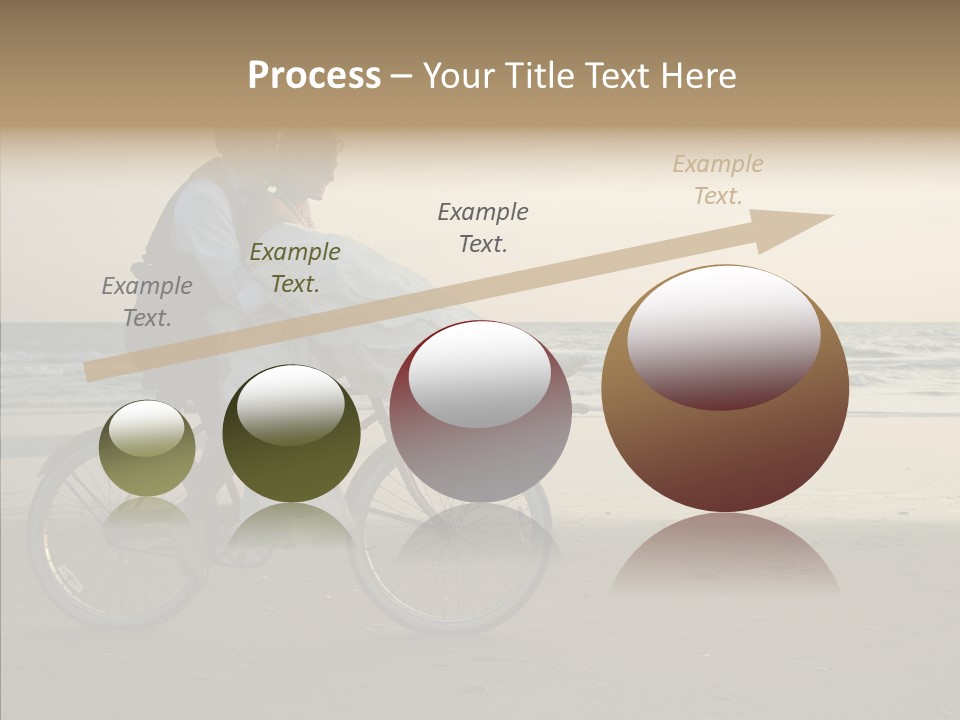 Grandmother White Background Help PowerPoint Template