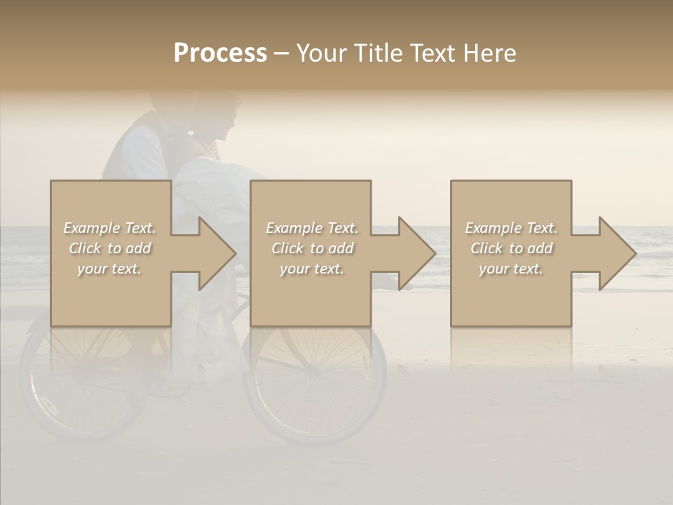 Grandmother White Background Help PowerPoint Template