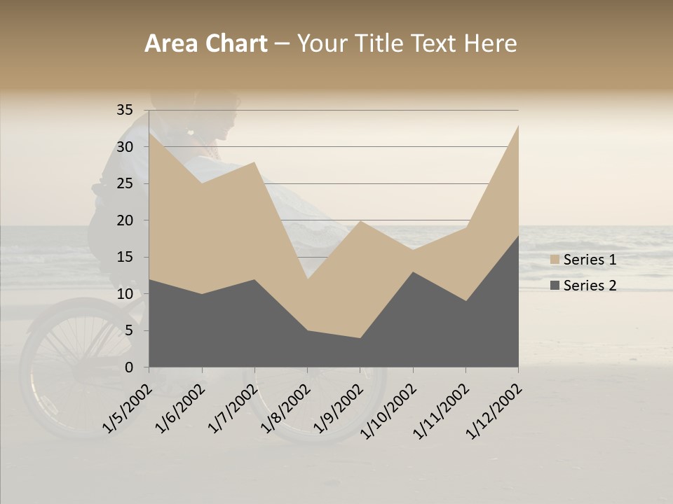 Grandmother White Background Help PowerPoint Template