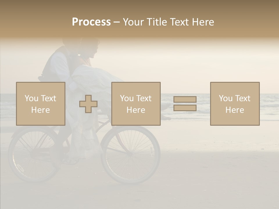 Grandmother White Background Help PowerPoint Template