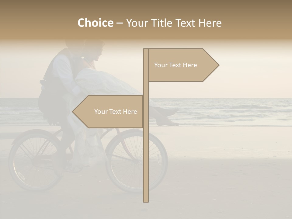 Grandmother White Background Help PowerPoint Template