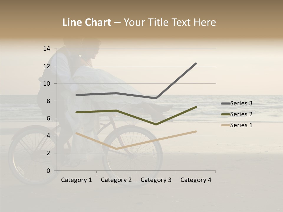 Grandmother White Background Help PowerPoint Template
