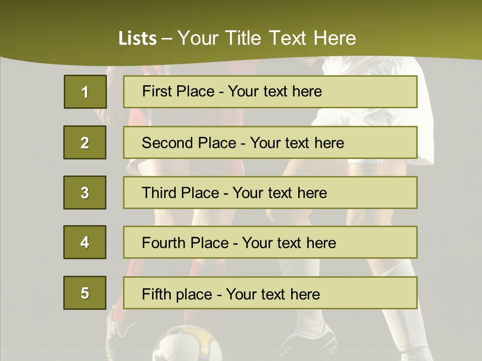 Hold Help Two PowerPoint Template