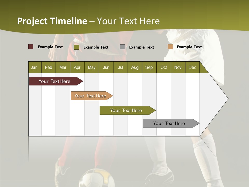 Hold Help Two PowerPoint Template