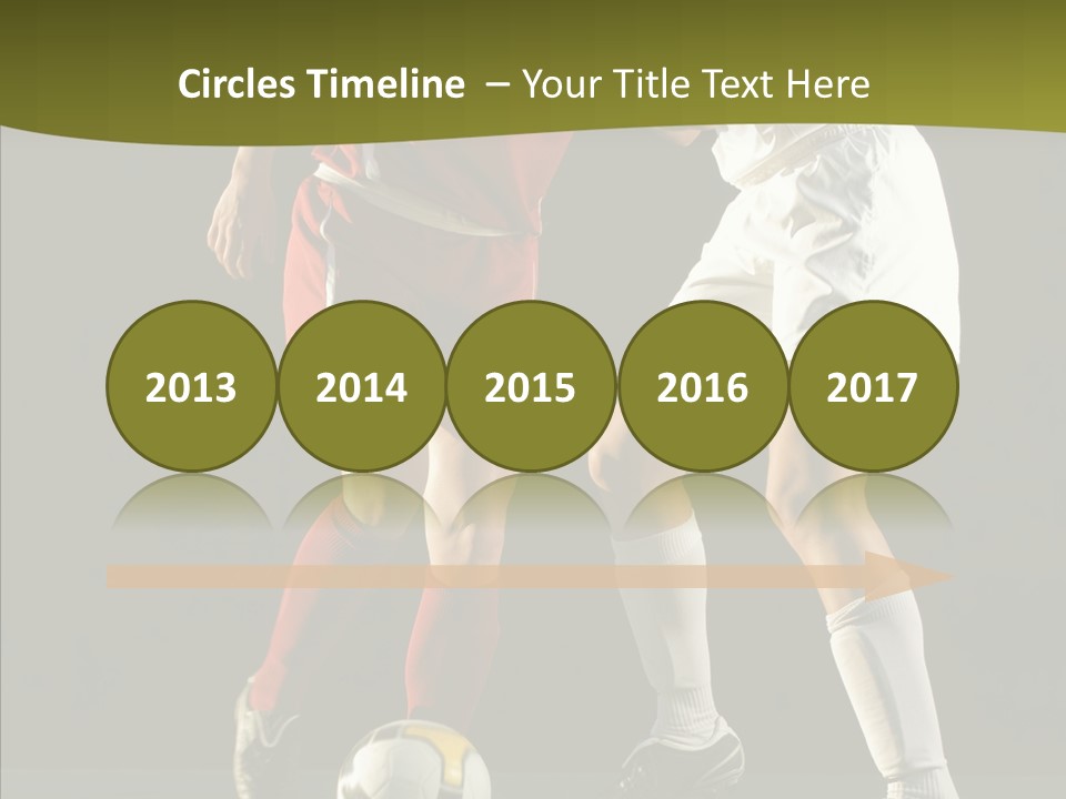 Hold Help Two PowerPoint Template