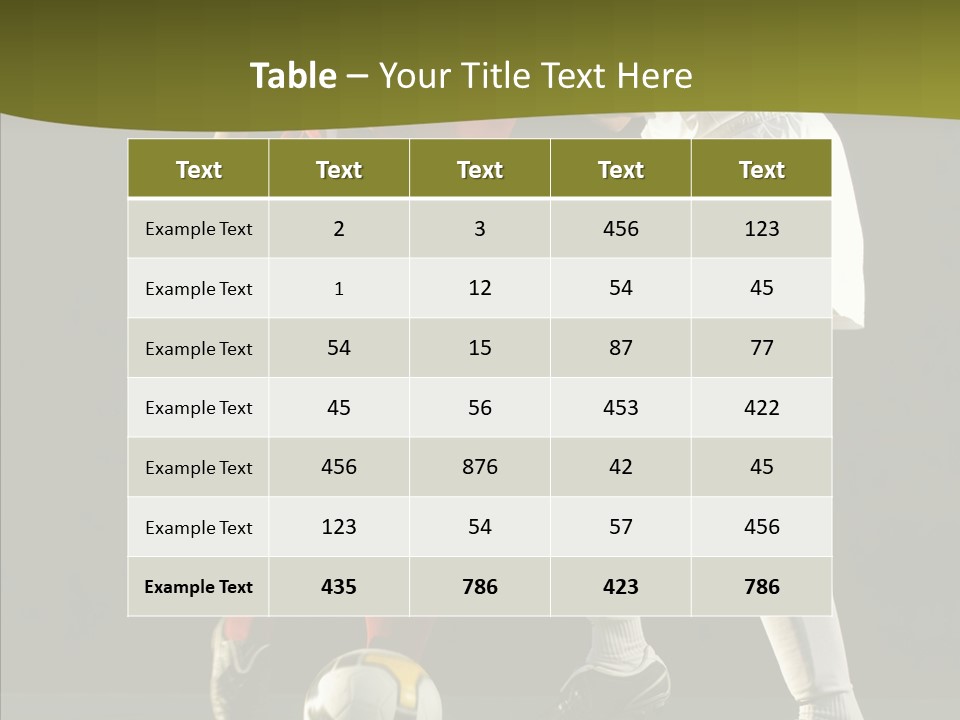 Hold Help Two PowerPoint Template