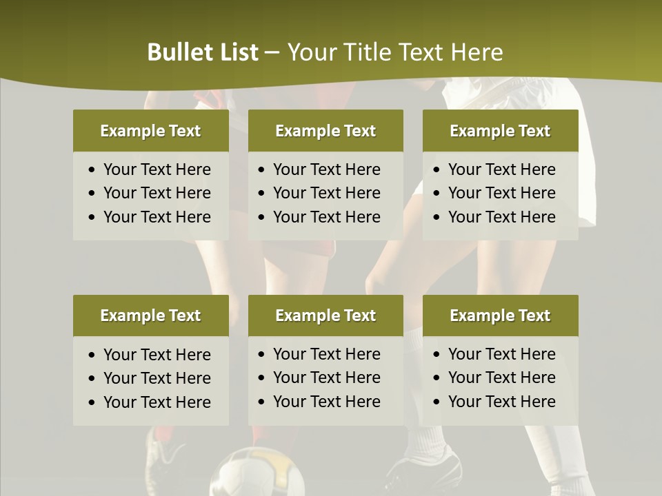 Hold Help Two PowerPoint Template