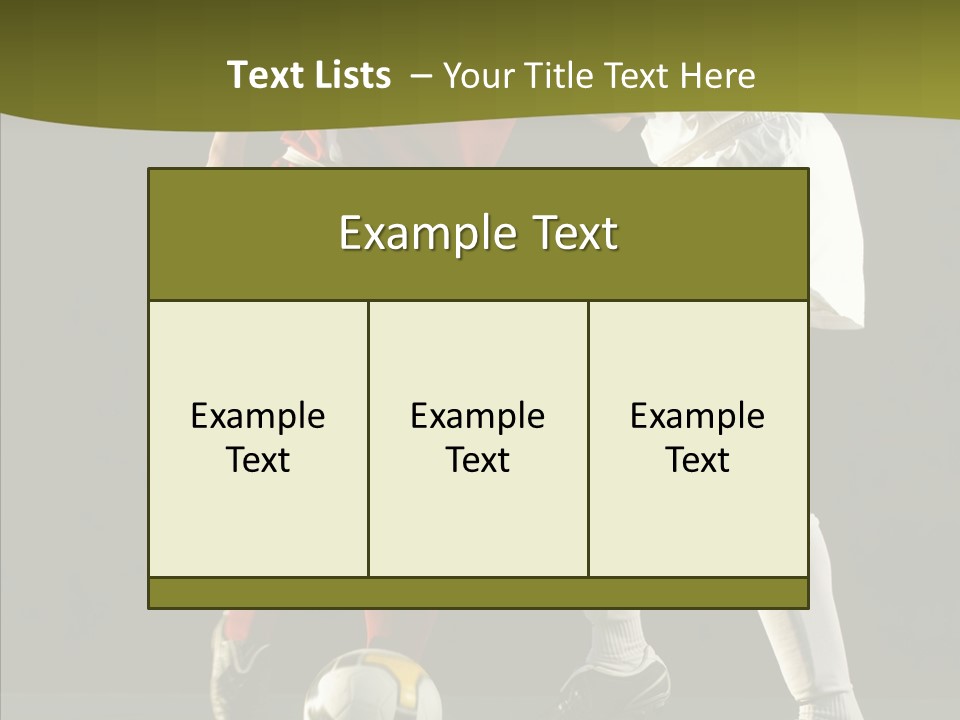 Hold Help Two PowerPoint Template