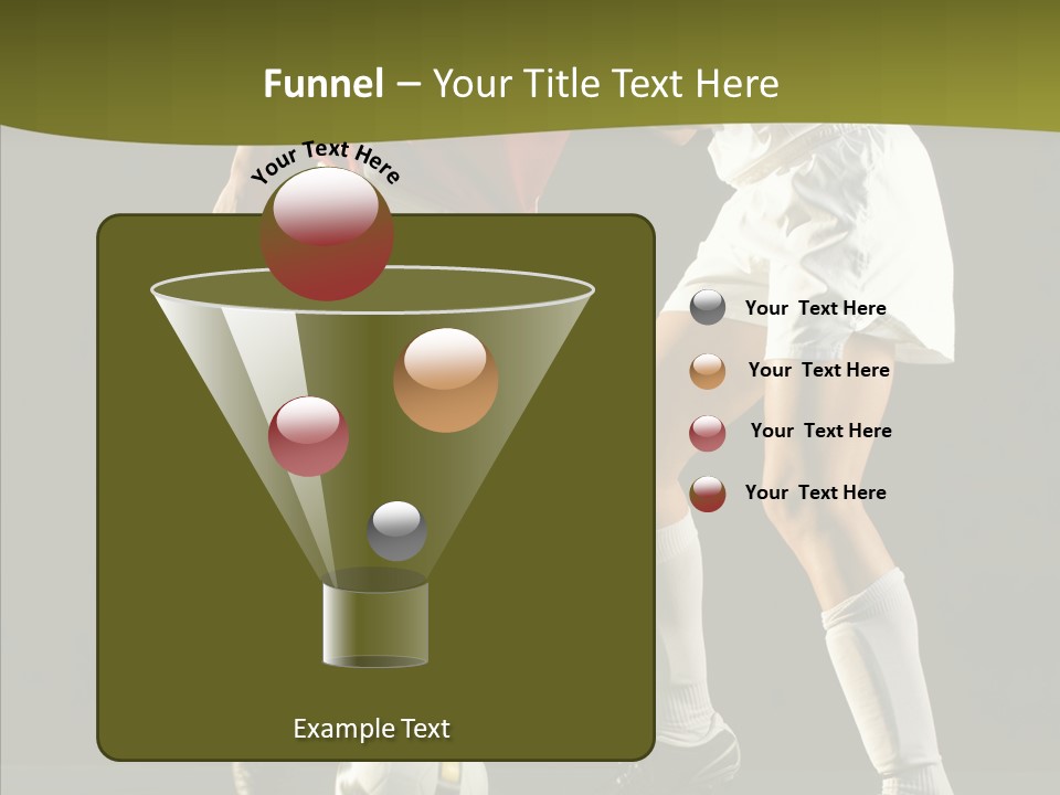 Hold Help Two PowerPoint Template