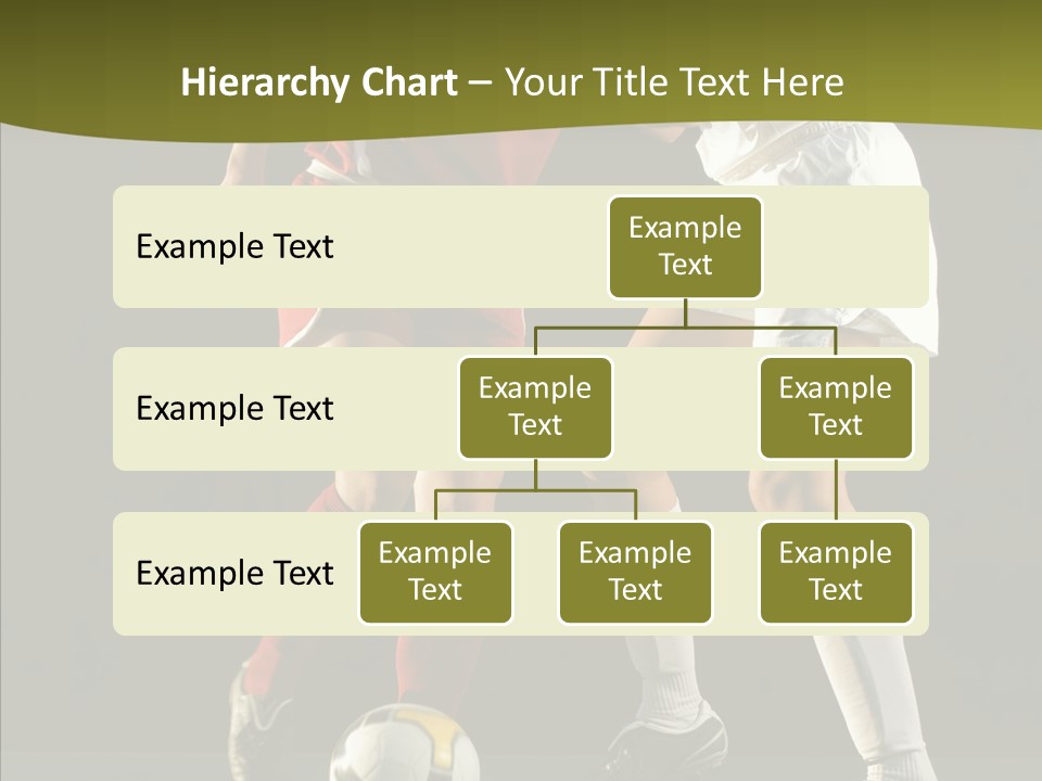 Hold Help Two PowerPoint Template