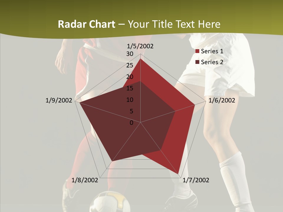 Hold Help Two PowerPoint Template
